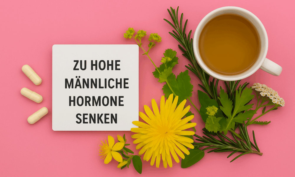mit Myo Inositol Testosteron senken