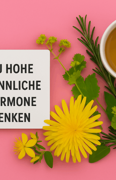 mit Myo Inositol Testosteron senken